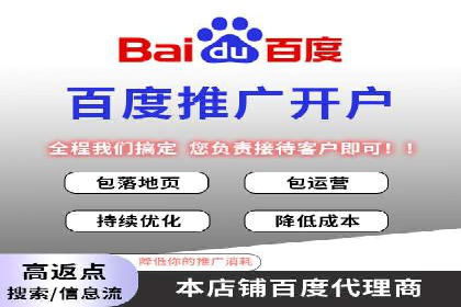 百度广告推广实战案例解析